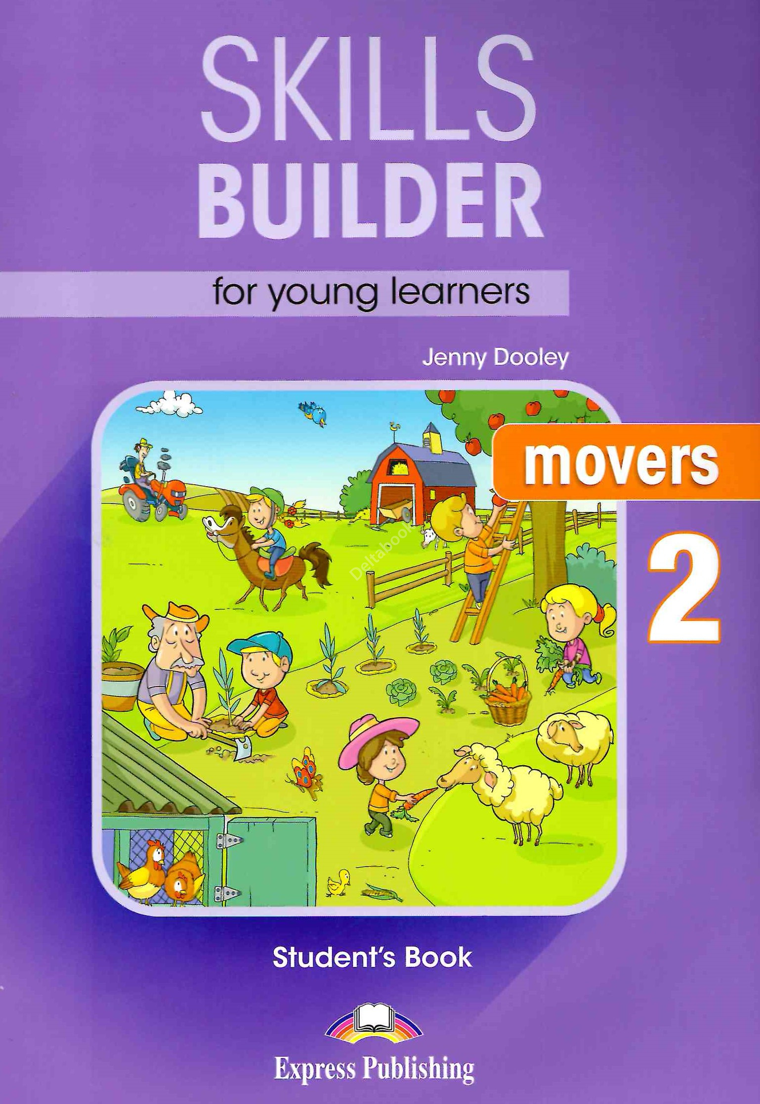 Bộ Skills Builder For Young Learners Movers 2 Student's Book - Ảnh 2