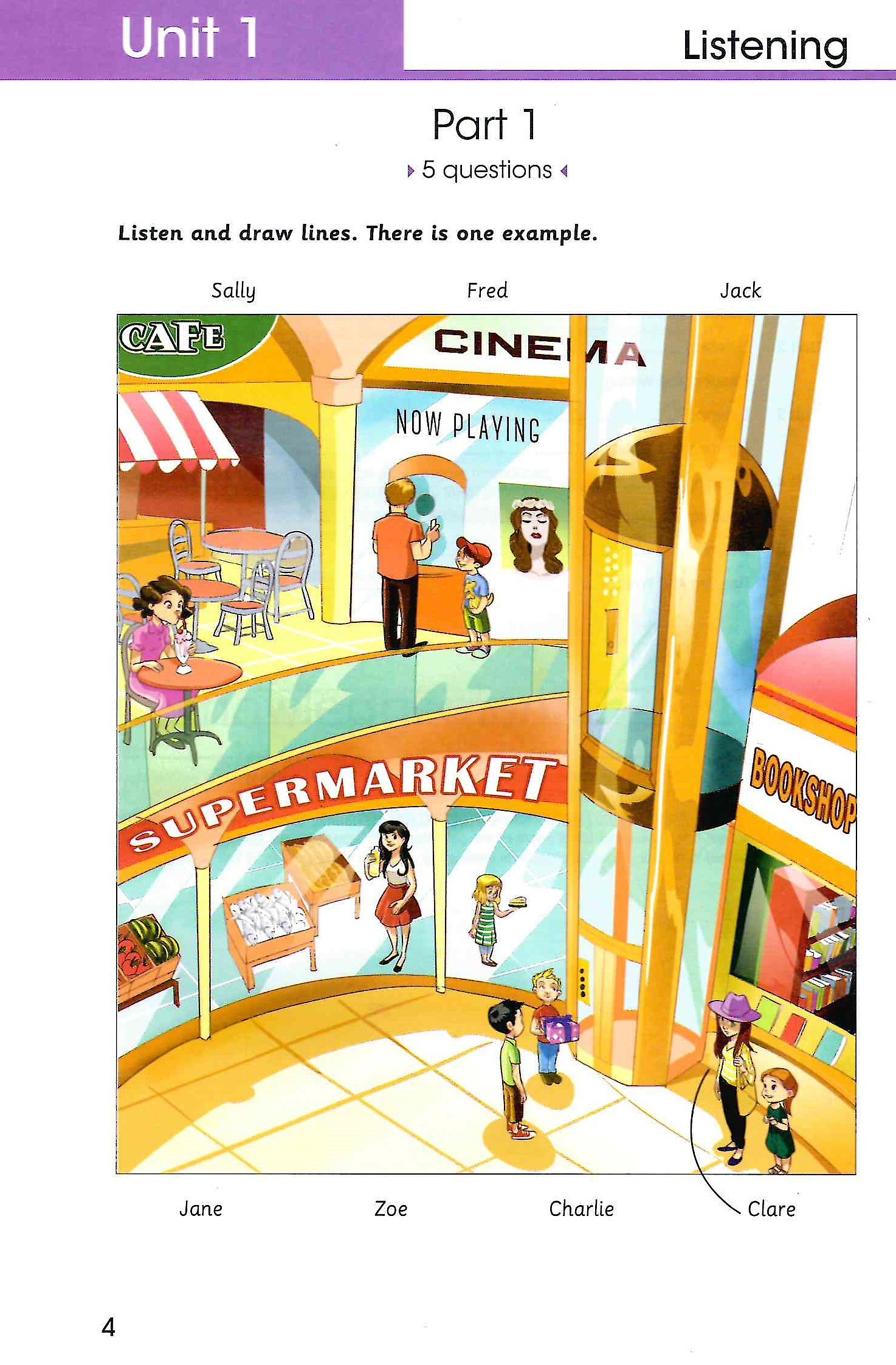 Bộ Skills Builder For Young Learners Movers 2 Student's Book - Ảnh 4