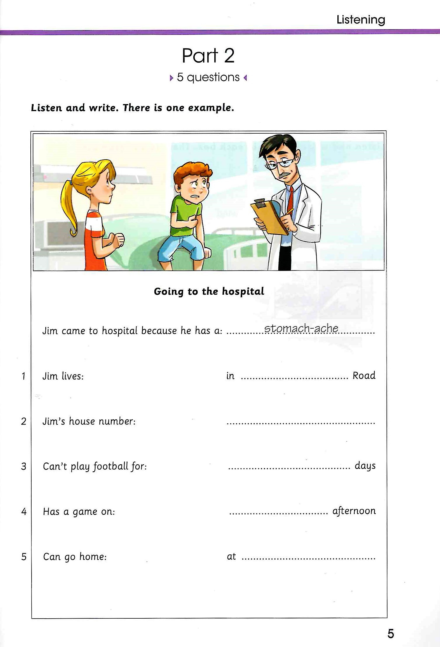 Bộ Skills Builder For Young Learners Movers 2 Student's Book - Ảnh 5