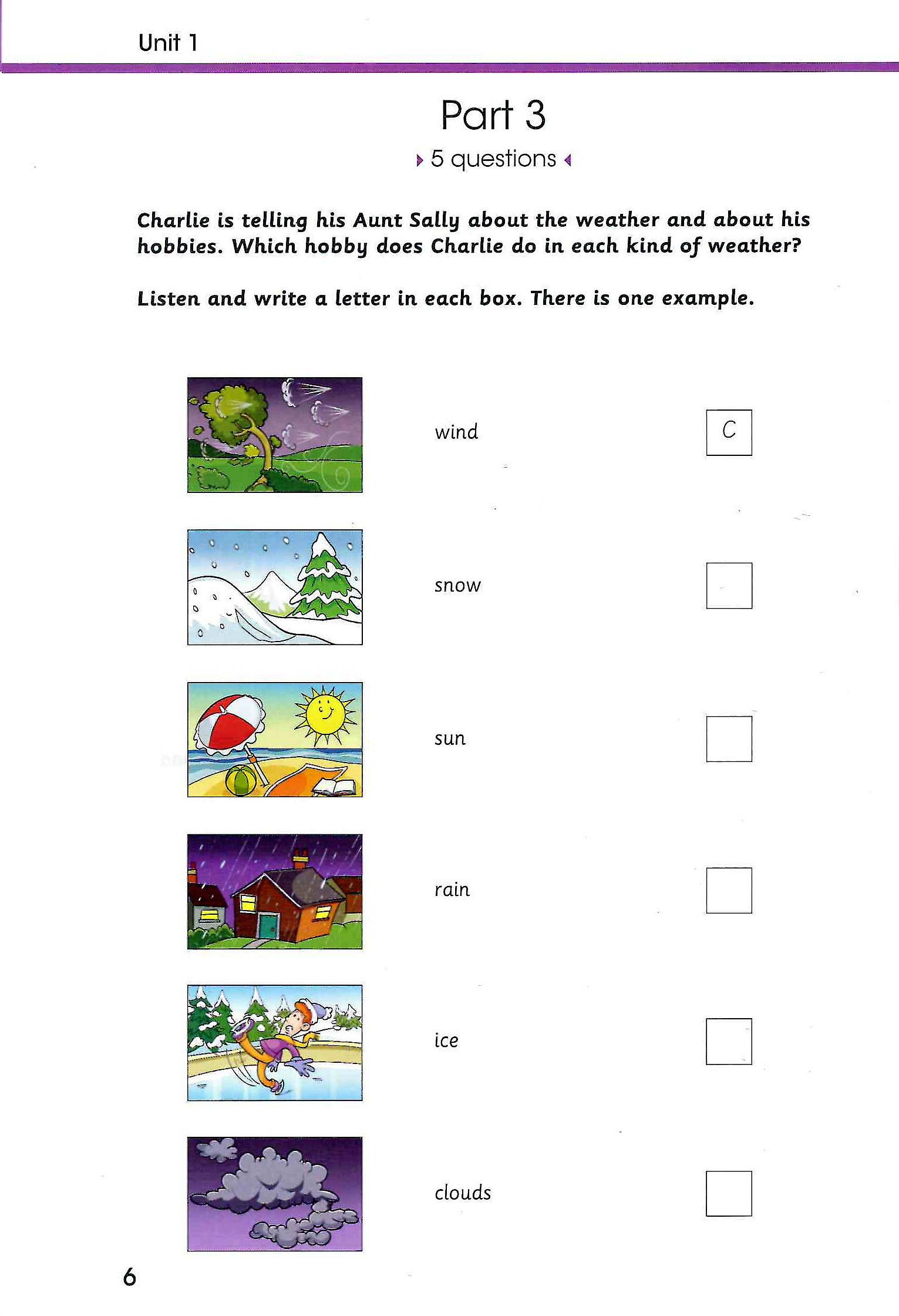 Bộ Skills Builder For Young Learners Movers 2 Student's Book - Ảnh 6