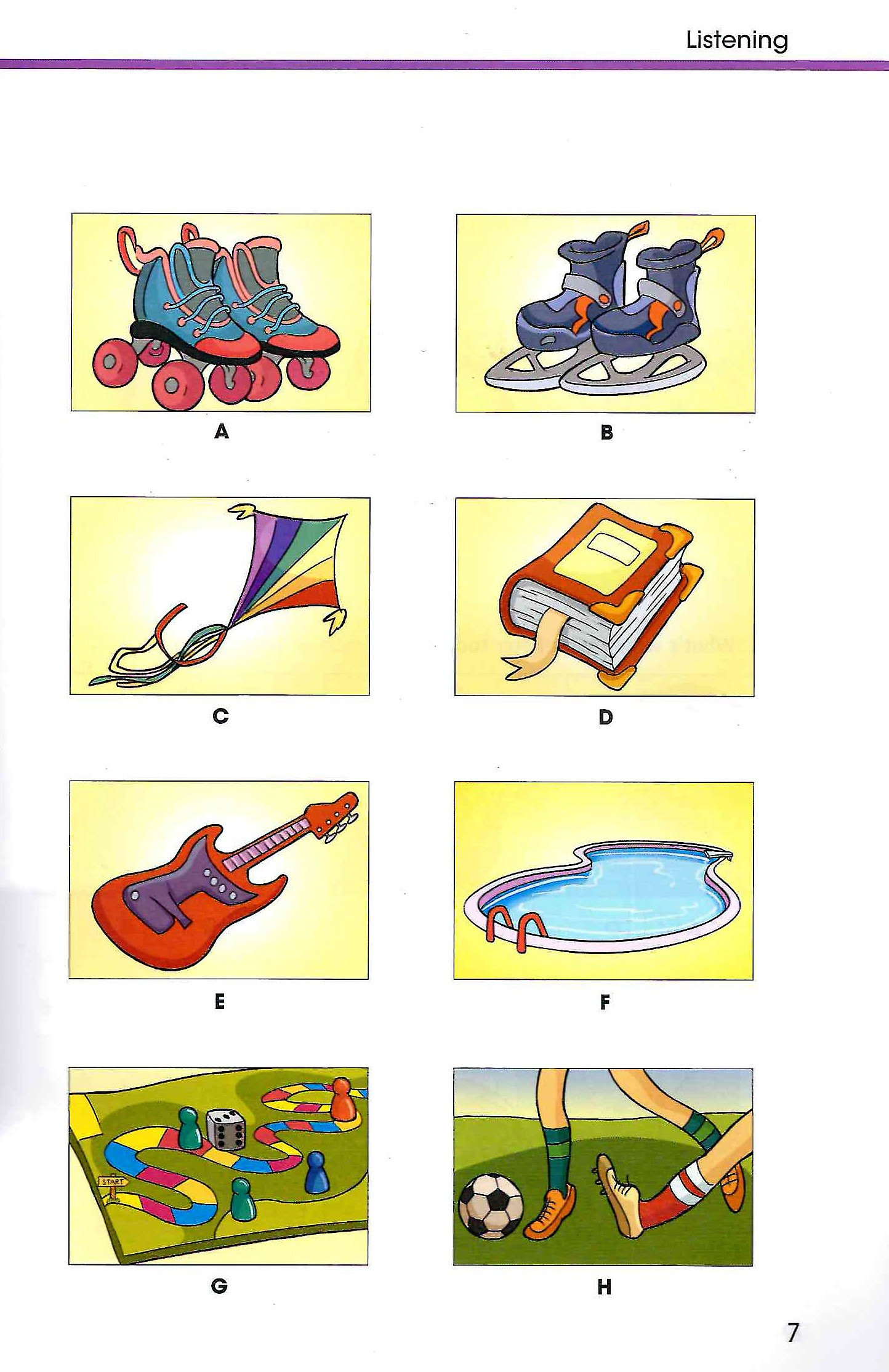 Bộ Skills Builder For Young Learners Movers 2 Student's Book - Ảnh 7