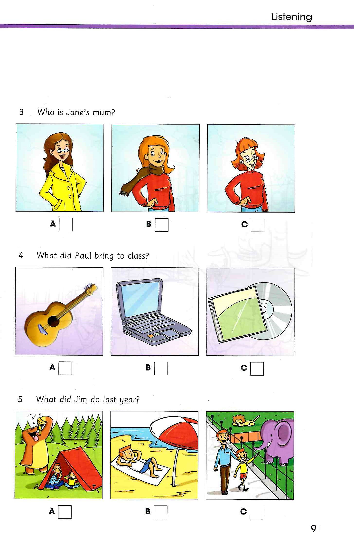 Bộ Skills Builder For Young Learners Movers 2 Student's Book - Ảnh 9