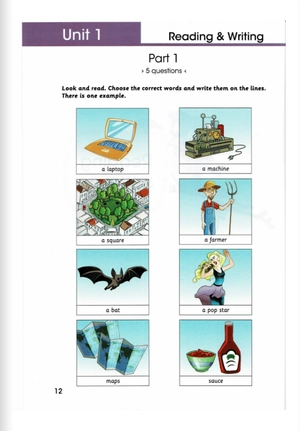 bộ skills builder for young learners movers 2 student's book with digibooks app - Ảnh 2