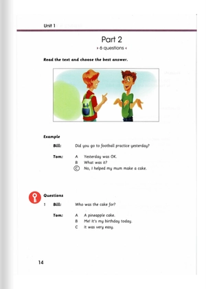 bộ skills builder for young learners movers 2 student's book with digibooks app - Ảnh 4