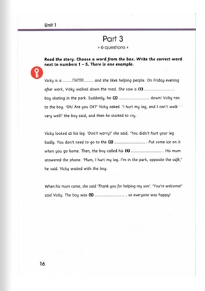 bộ skills builder for young learners movers 2 student's book with digibooks app - Ảnh 6