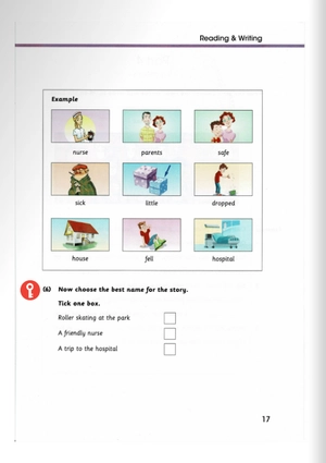 bộ skills builder for young learners movers 2 student's book with digibooks app - Ảnh 7