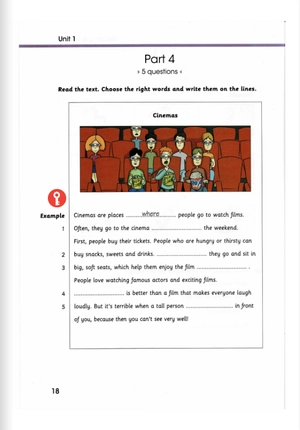 bộ skills builder for young learners movers 2 student's book with digibooks app - Ảnh 8