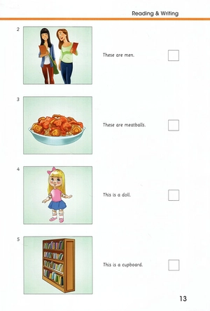 bộ skills builder for young learners starters 2 student's book - Ảnh 13