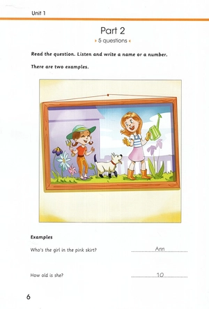 bộ skills builder for young learners starters 2 student's book - Ảnh 6