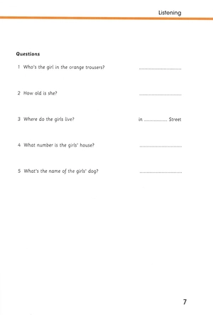 bộ skills builder for young learners starters 2 student's book - Ảnh 7