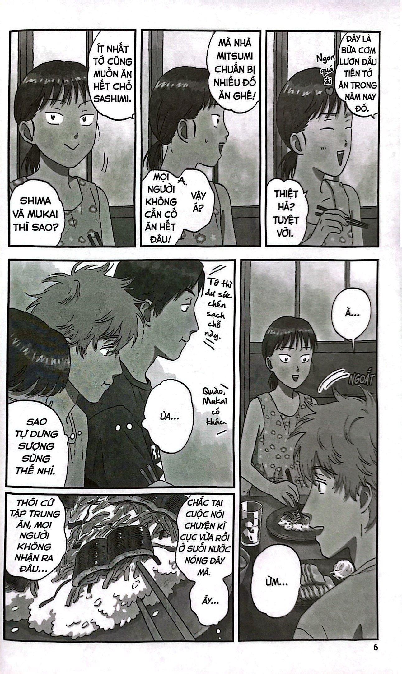 Bộ Skip And Loafer - Nhịp Bước Tuổi Xanh - Tập 10 - Ảnh 7