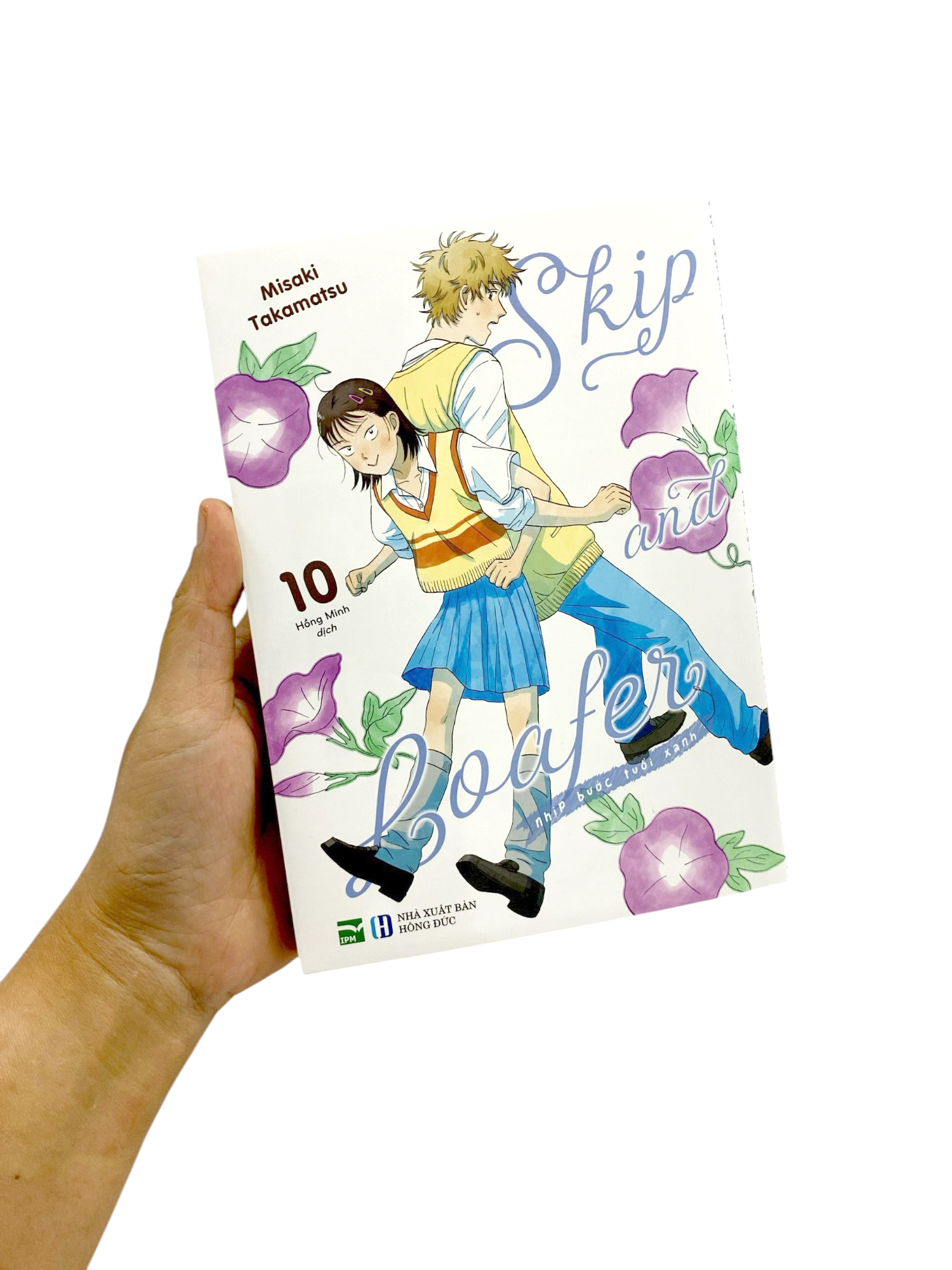 Bộ Skip And Loafer - Nhịp Bước Tuổi Xanh - Tập 10 - Ảnh 9