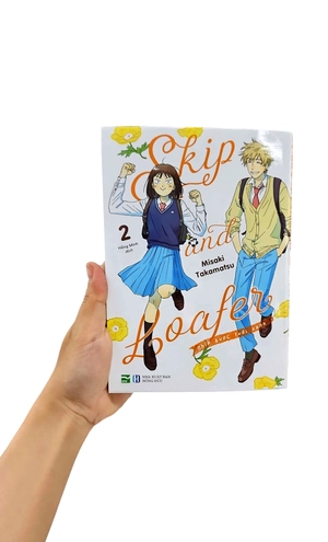 bộ skip and loafer - nhịp bước tuổi xanh - tập 2 - Ảnh 10