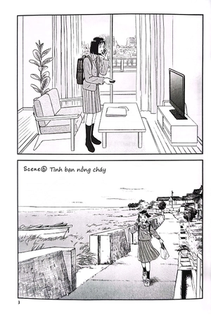 bộ skip and loafer - nhịp bước tuổi xanh - tập 2 - Ảnh 4