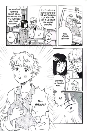 bộ skip and loafer - nhịp bước tuổi xanh - tập 2 - Ảnh 8