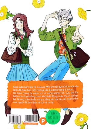 bộ skip and loafer - nhịp bước tuổi xanh - tập 2 - Ảnh 9