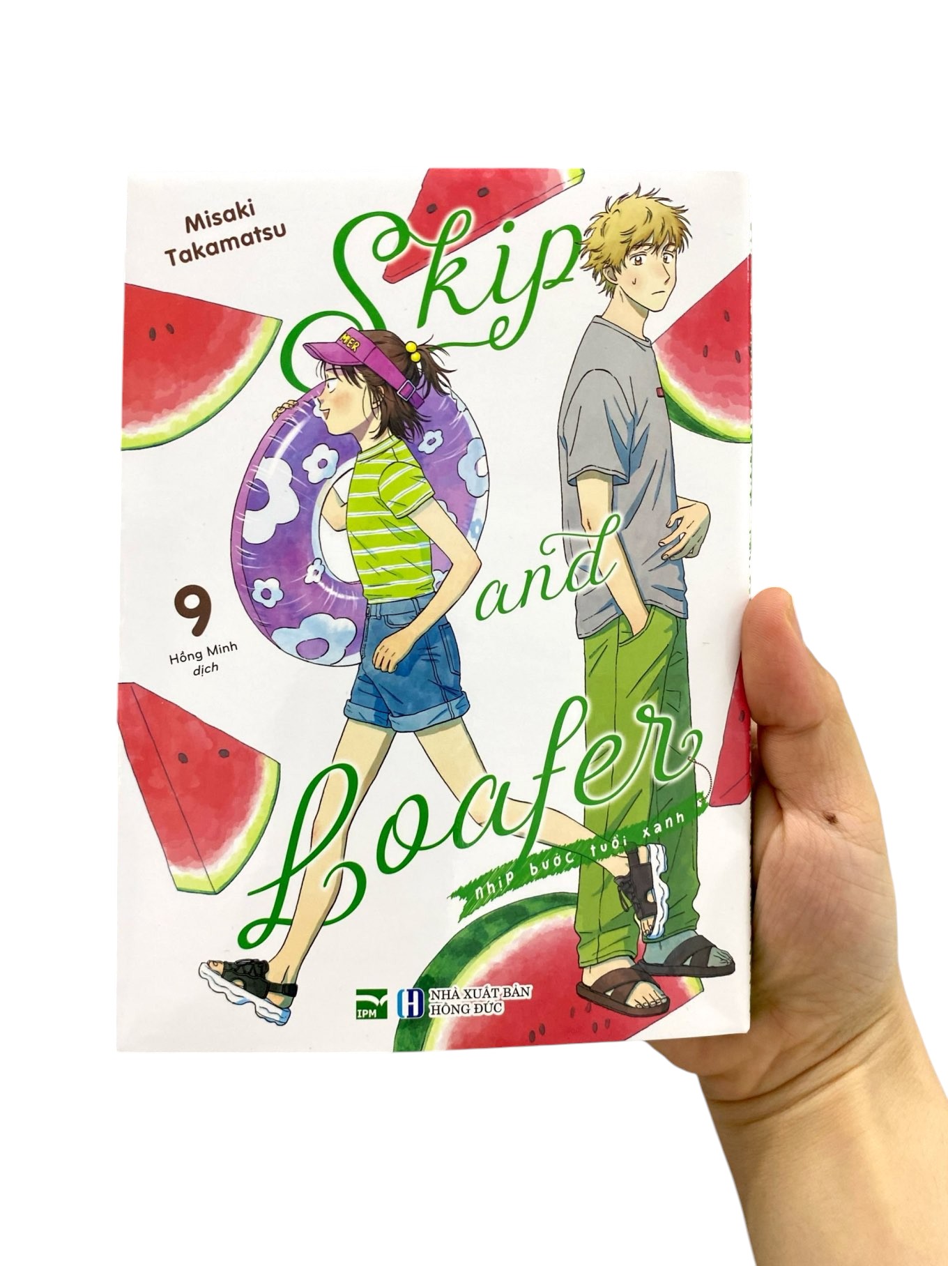 Bộ Skip And Loafer - Nhịp Bước Tuổi Xanh - Tập 9 - Ảnh 9