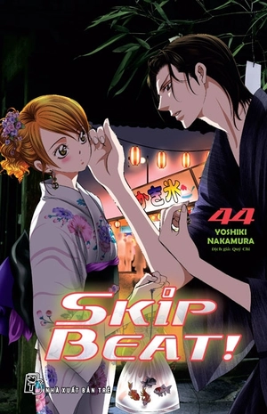 bộ skip beat - tập 44 - Ảnh 2