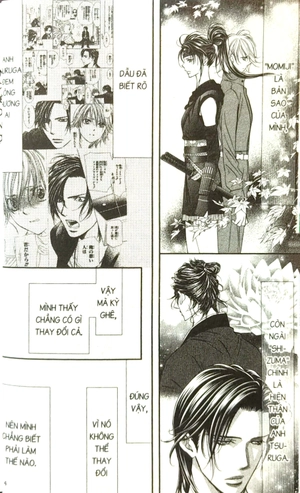 bộ skip beat - tập 49 - Ảnh 6