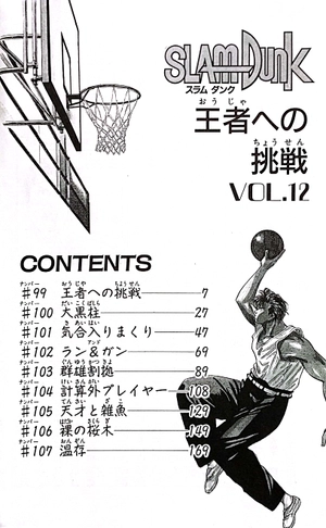 bộ slam dunk 12 - Ảnh 3