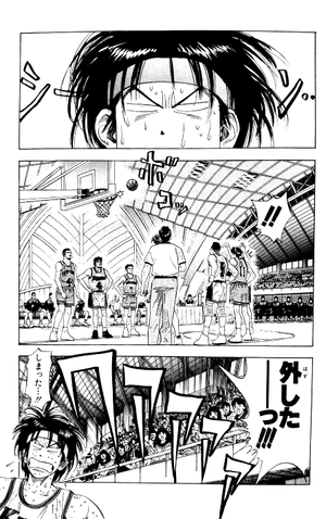 bộ slam dunk 12 - full version (jump comics deluxe) - Ảnh 5