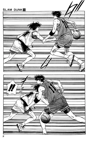 bộ slam dunk 13 - Ảnh 5