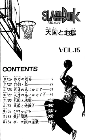 bộ slam dunk 15 - Ảnh 3