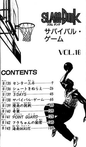 bộ slam dunk 16 - Ảnh 3
