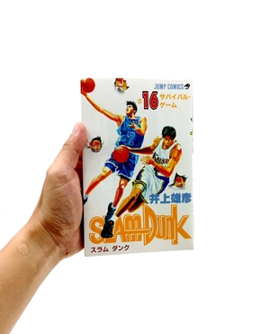 bộ slam dunk 16 - Ảnh 7