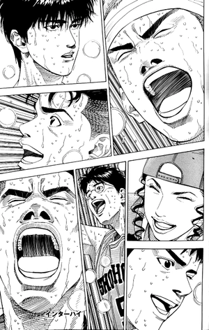 bộ slam dunk 17 - full version (jump comics deluxe) - Ảnh 4