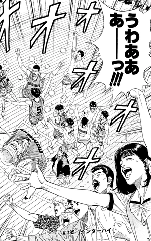 bộ slam dunk 17 - full version (jump comics deluxe) - Ảnh 5