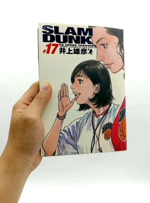 bộ slam dunk 17 - full version (jump comics deluxe) - Ảnh 7