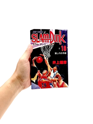 bộ slam dunk 18 - Ảnh 7