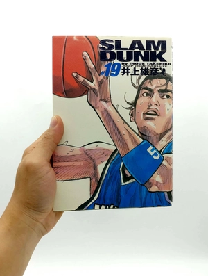 bộ slam dunk 19 - full version (jump comics deluxe) - Ảnh 7
