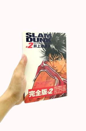 bộ slam dunk 2 - full version (jump comics deluxe) - Ảnh 7