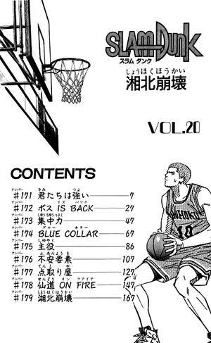 bộ slam dunk 20 - Ảnh 3