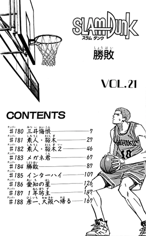 bộ slam dunk 21 - Ảnh 3