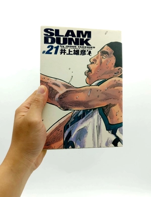 bộ slam dunk 21 - full version (jump comics deluxe) - Ảnh 7