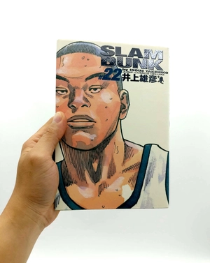 bộ slam dunk 22 - full version (jump comics deluxe) - Ảnh 7
