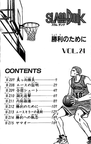 bộ slam dunk 24 - Ảnh 3