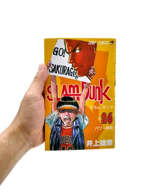 bộ slam dunk 26 - Ảnh 2
