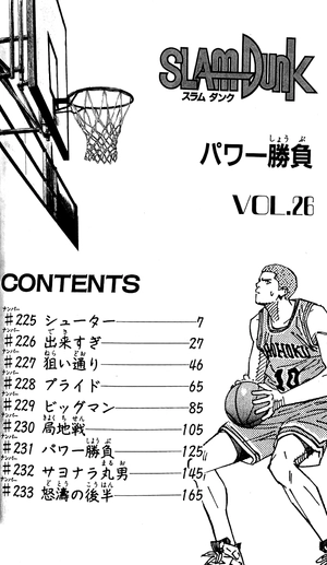 bộ slam dunk 26 - Ảnh 4