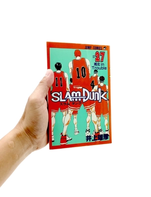 bộ slam dunk 27 - Ảnh 8