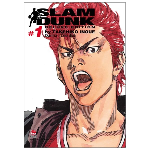 Bộ Slam Dunk - Deluxe Edition - Tập 1
