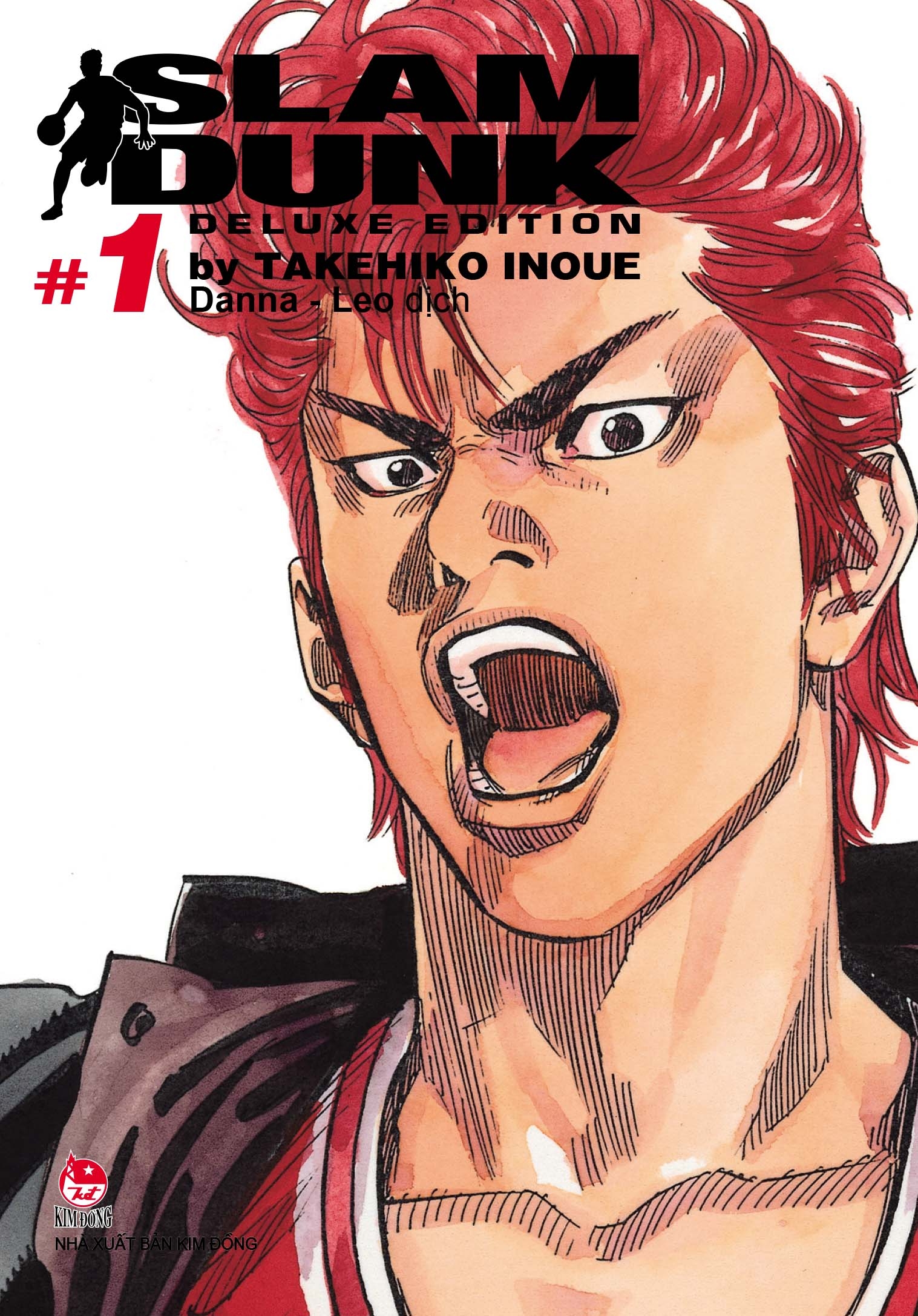 Bộ Slam Dunk - Deluxe Edition - Tập 1 - Ảnh 2