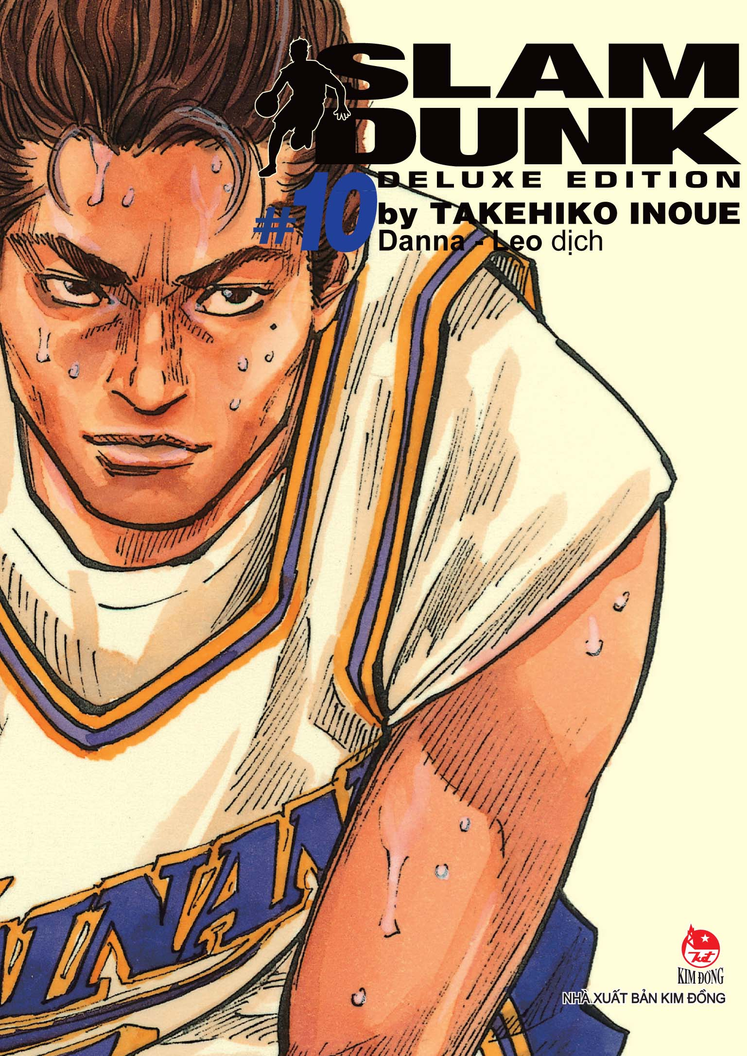 bộ slam dunk - deluxe edition - tập 10 - Ảnh 2