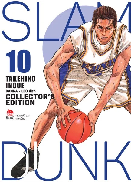 Bộ Slam Dunk - Deluxe Edition - Tập 10 - Tặng Kèm Obi + Bìa Áo Limited Ngẫu Nhiên - Ảnh 4