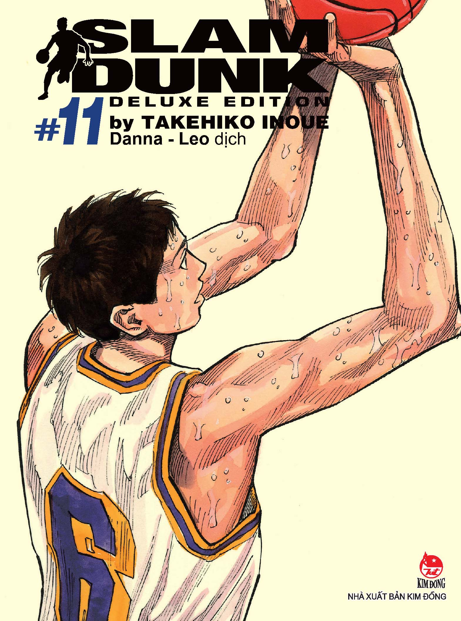 bộ slam dunk - deluxe edition - tập 11 - tặng kèm obi + bìa áo limited ngẫu nhiên - Ảnh 4