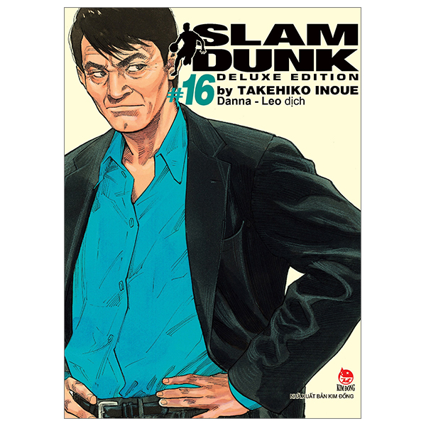 Bộ Slam Dunk - Deluxe Edition - Tập 16