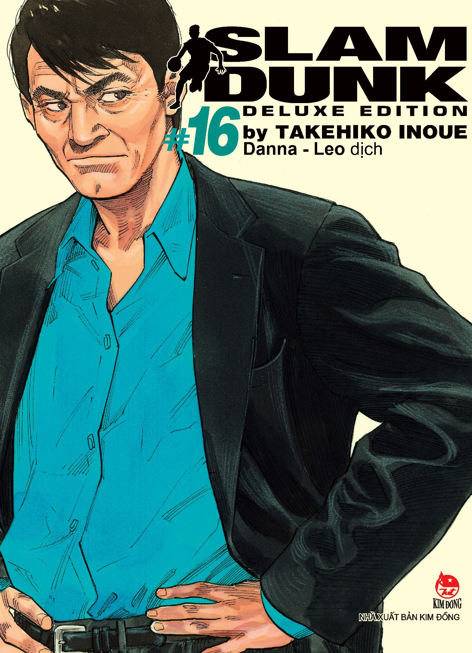 Bộ Slam Dunk - Deluxe Edition - Tập 16 - Ảnh 2